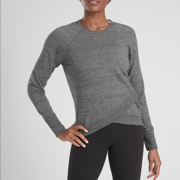 athleta criss cross